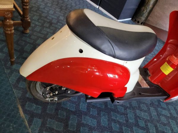 MOTO ELÉCTRICA INFANTIL - Imagen 5
