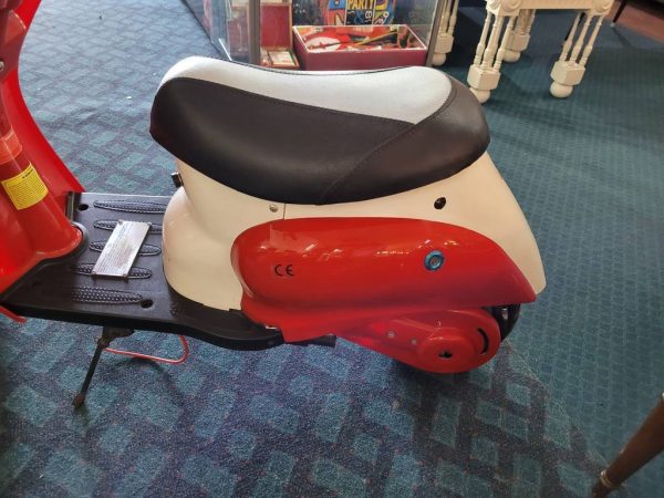 MOTO ELÉCTRICA INFANTIL - Imagen 6