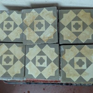 26 BALDOSAS HIDRÁULICAS