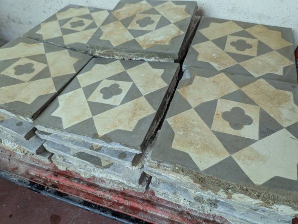 26 BALDOSAS HIDRÁULICAS - Imagen 2