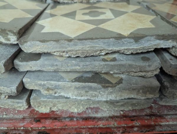 26 BALDOSAS HIDRÁULICAS - Imagen 4