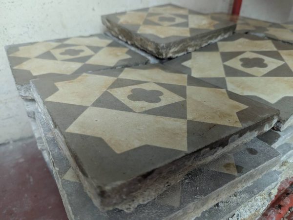 26 BALDOSAS HIDRÁULICAS - Imagen 5