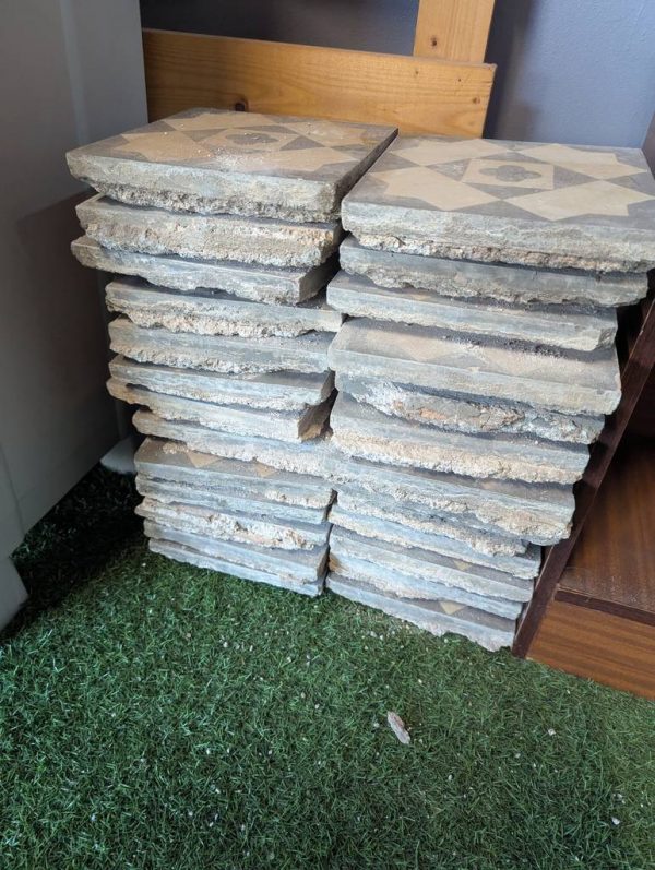 26 BALDOSAS HIDRÁULICAS - Imagen 6
