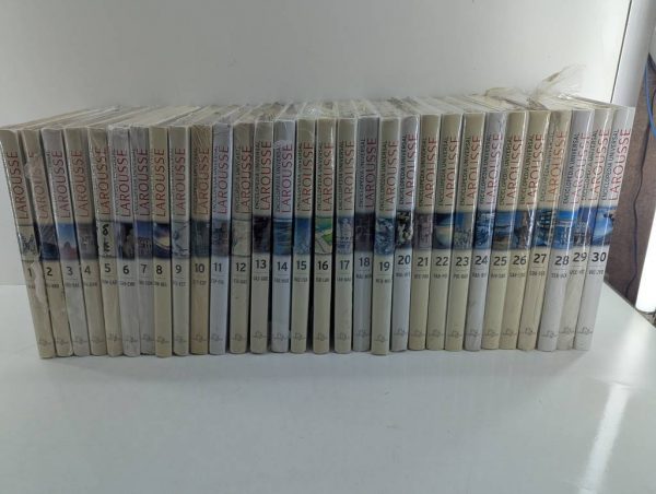 ENCICLOPEDIA UNIVERSAL LAROUSSE