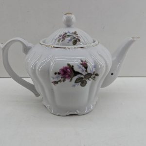 TETERA MUSICAL DE PORCELANA