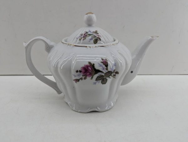 TETERA MUSICAL DE PORCELANA