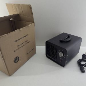 GENERADOR DE OZONO