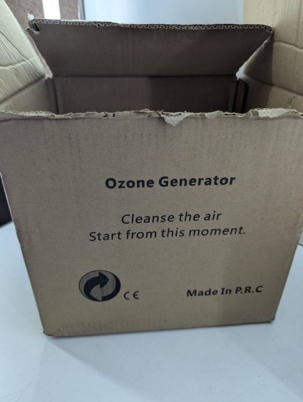 GENERADOR DE OZONO - Imagen 8