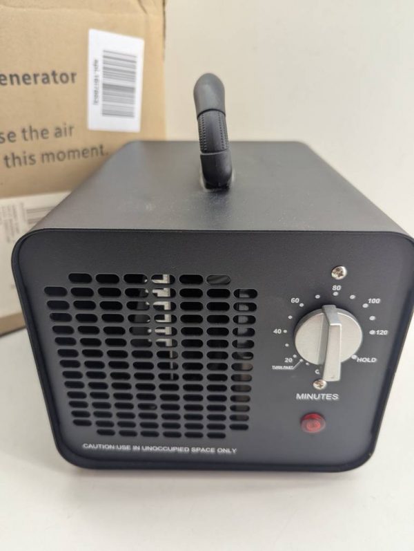 GENERADOR DE OZONO - Imagen 6