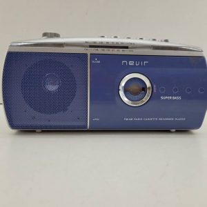 RADIO CASSETTE NEVIR