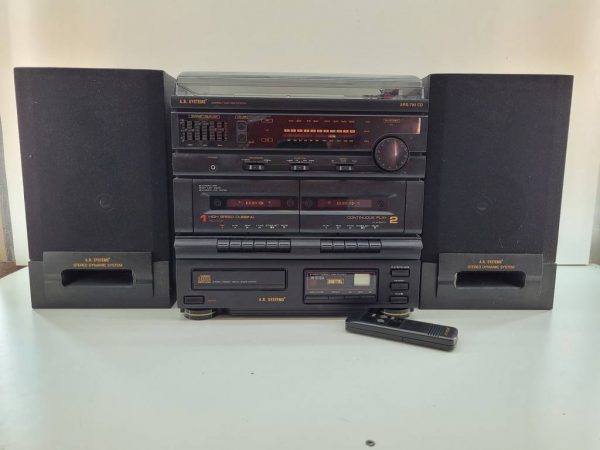CADENA DE MÚSICA