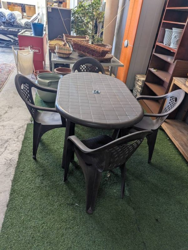 CONJUNTO DE JARDÍN - Imagen 4