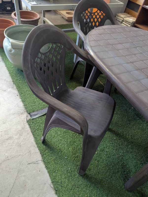 CONJUNTO DE JARDÍN - Imagen 6