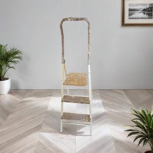 ESCALERA CON 3 PELDAÑOS