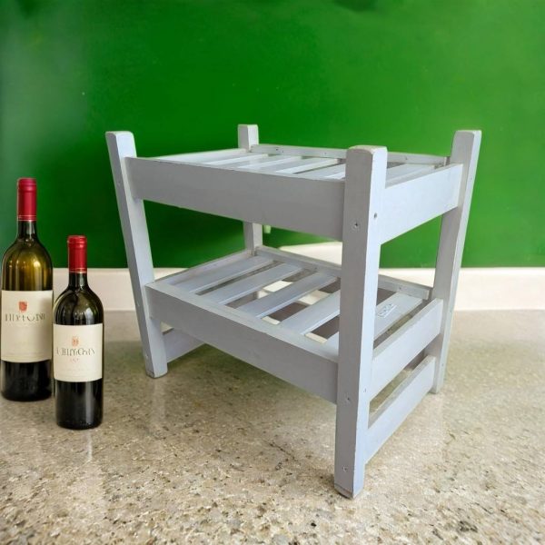 BOTELLERO BLANCO