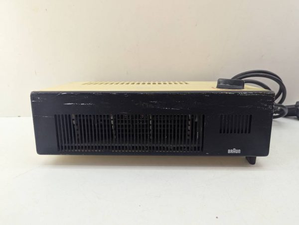 CALEFACTOR BRAUN - Imagen 2