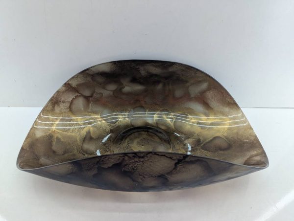 BANDEJA DE CRISTAL