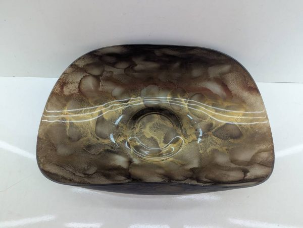 BANDEJA DE CRISTAL - Imagen 2