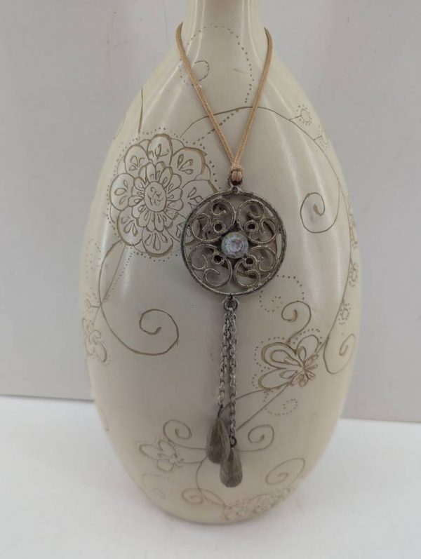 JARRÓN DE PORCELANA - Imagen 2