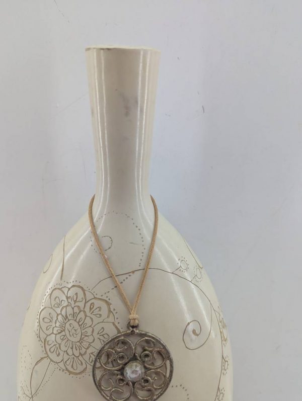JARRÓN DE PORCELANA - Imagen 3
