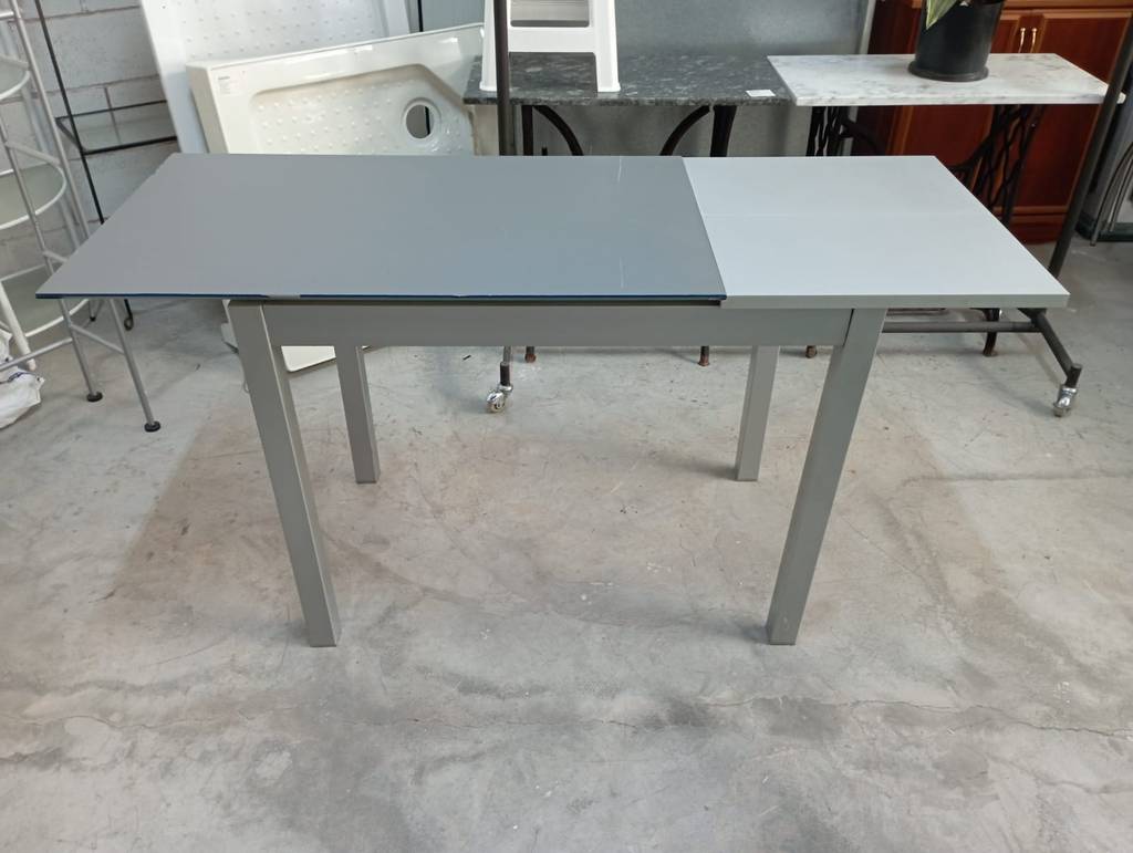 MESA DE COCINA GRIS - Imagen 7