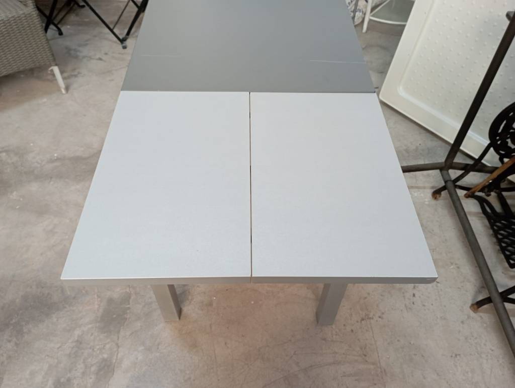 MESA DE COCINA GRIS - Imagen 8