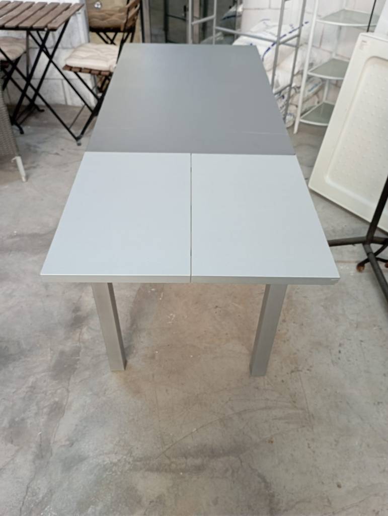 MESA DE COCINA GRIS - Imagen 9