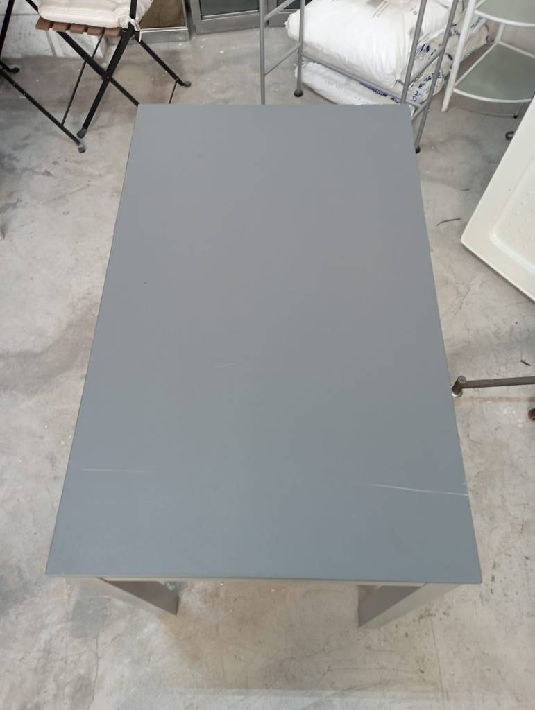 MESA DE COCINA GRIS - Imagen 5