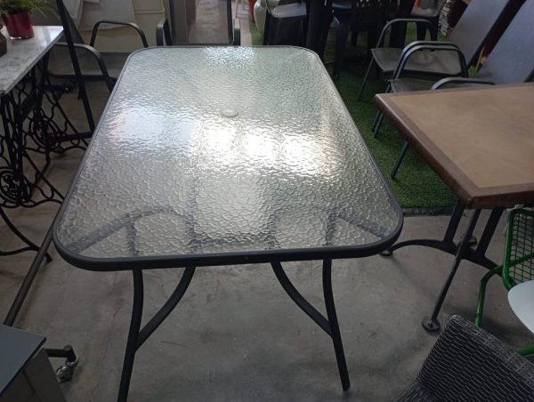 MESA Y 4 SILLAS DE JARDÍN - Imagen 3
