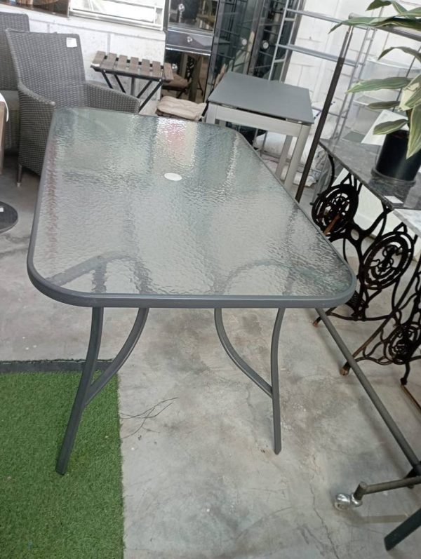 MESA Y 4 SILLAS DE JARDÍN - Imagen 5