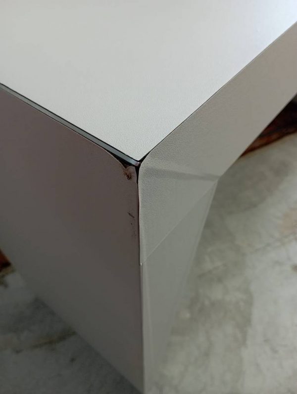 RECIBIDOR MODERNO GRIS - Imagen 6