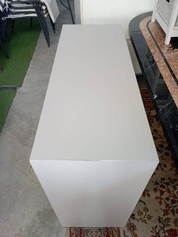 RECIBIDOR MODERNO GRIS - Imagen 4