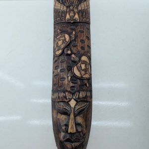 MÁSCARA AFRICANA