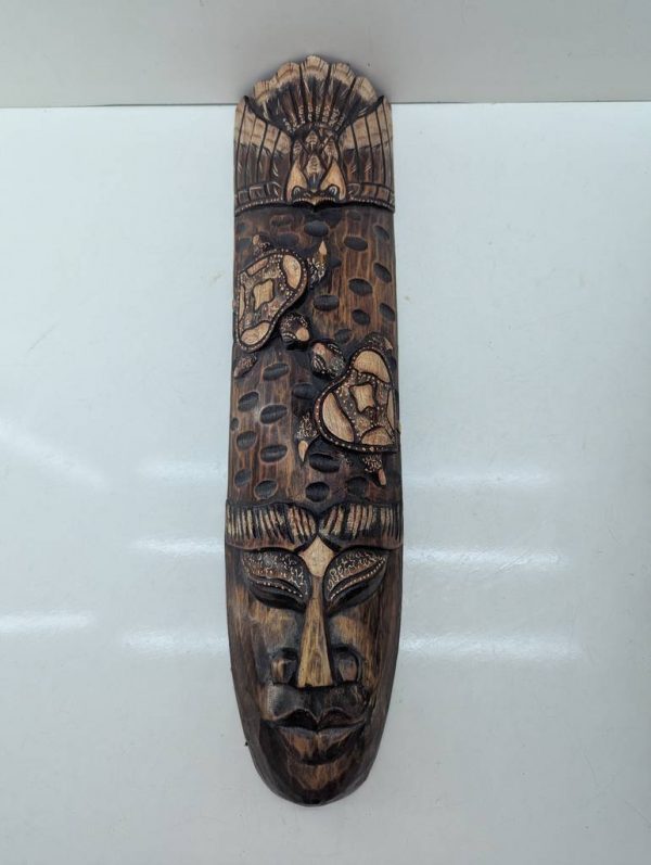 MÁSCARA AFRICANA