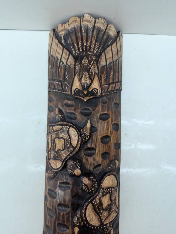 MÁSCARA AFRICANA - Imagen 2