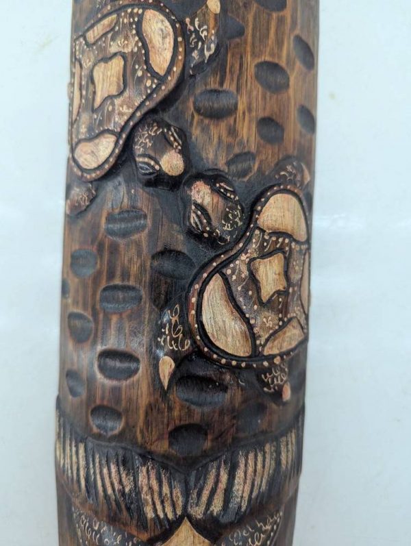 MÁSCARA AFRICANA - Imagen 3