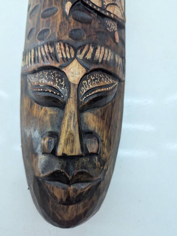 MÁSCARA AFRICANA - Imagen 4
