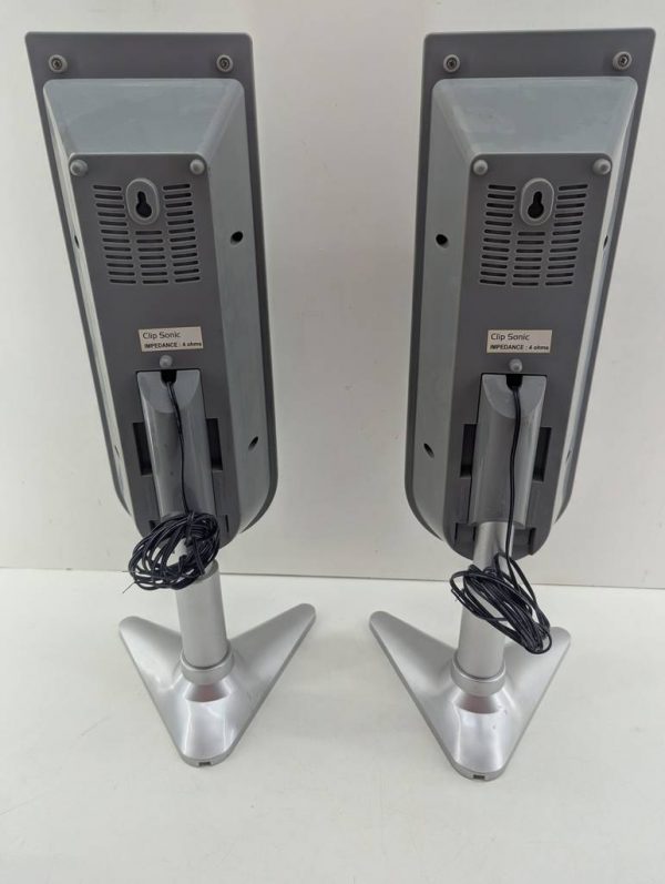 2 ALTAVOCES DE SOBREMESA - Imagen 3