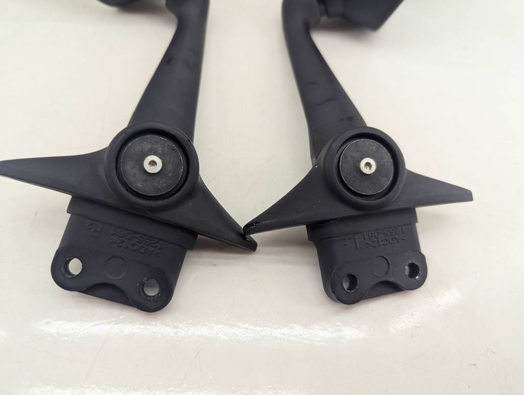 2 ESPEJOS DE YAMAHA MT07/MT-09 - Imagen 6