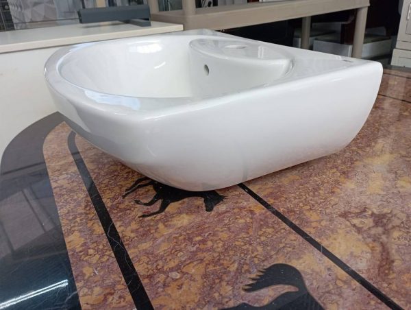 LAVABO CON PEDESTAL - Imagen 7