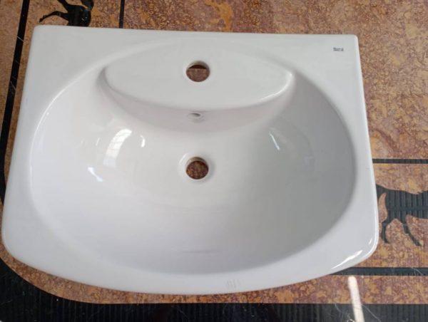 LAVABO CON PEDESTAL - Imagen 8