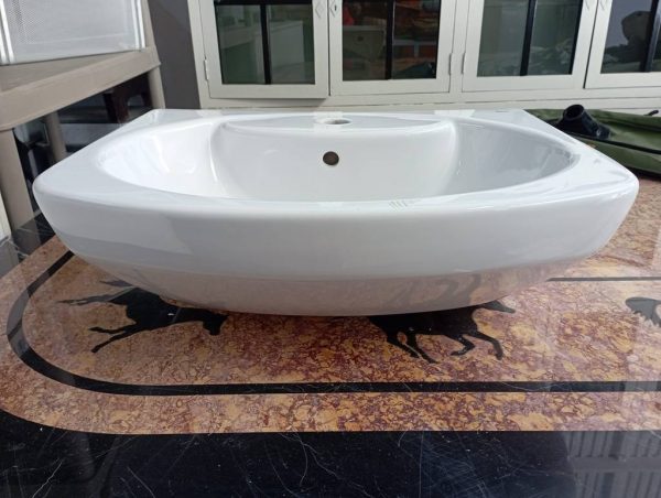 LAVABO CON PEDESTAL - Imagen 9