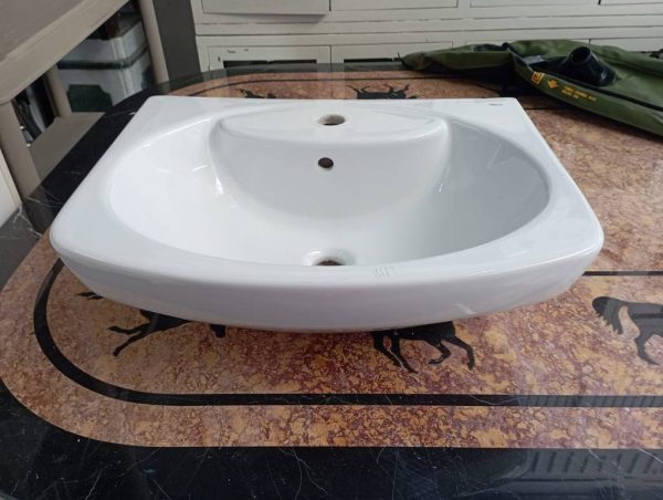 LAVABO CON PEDESTAL - Imagen 10