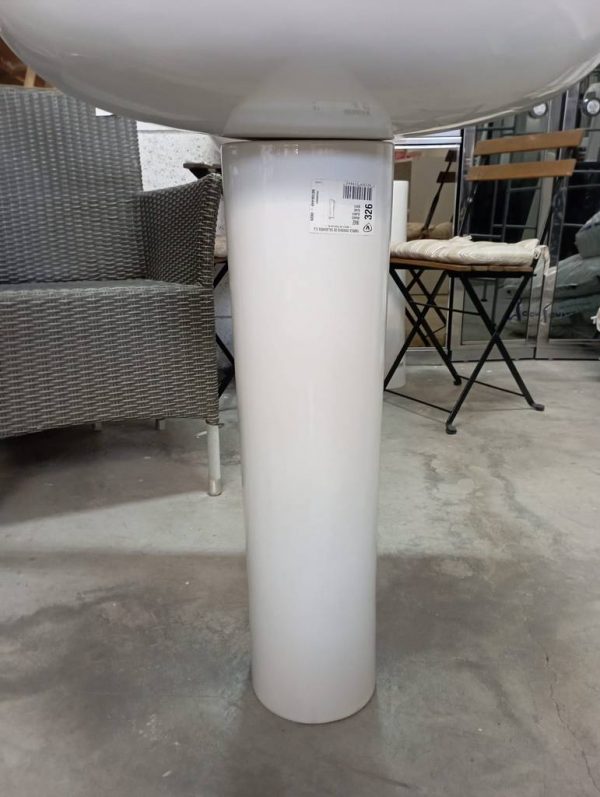 LAVABO CON PEDESTAL - Imagen 13