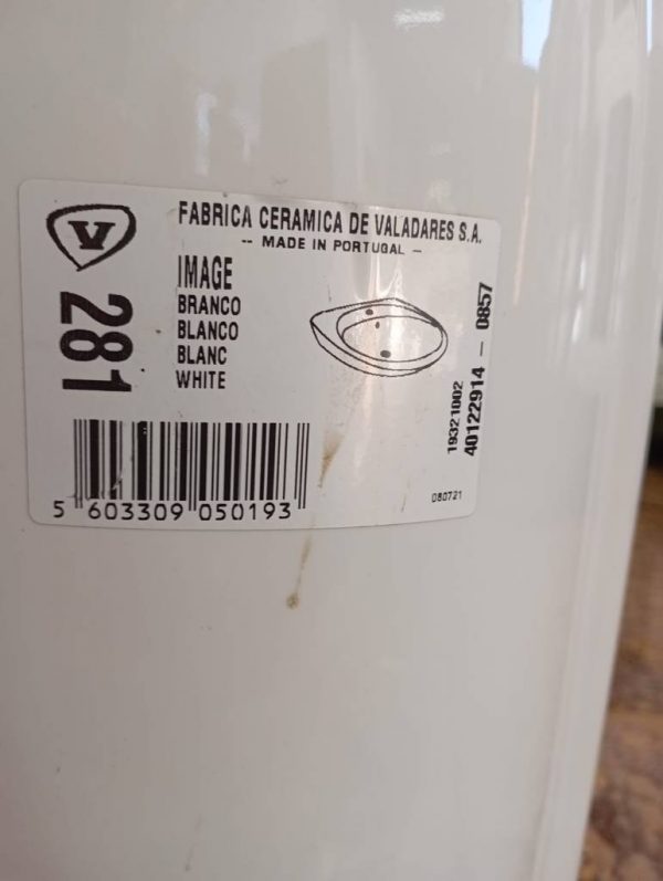LAVABO CON PEDESTAL - Imagen 15