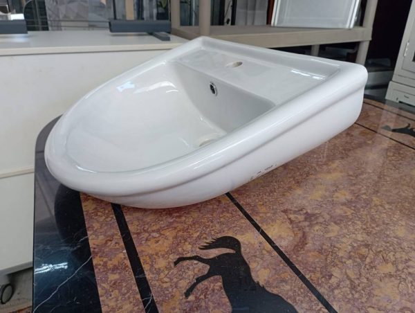 LAVABO CON PEDESTAL - Imagen 4