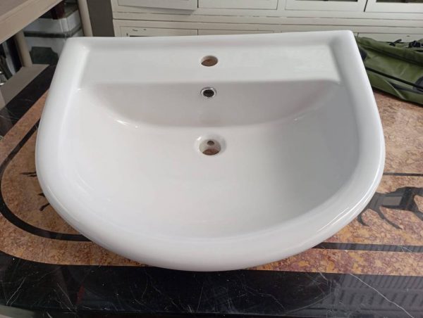 LAVABO CON PEDESTAL - Imagen 5