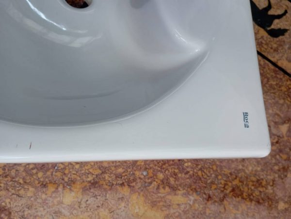 LAVABO CON PEDESTAL - Imagen 11