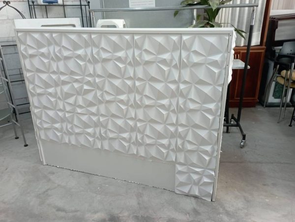 MOSTRADOR BLANCO - Imagen 2