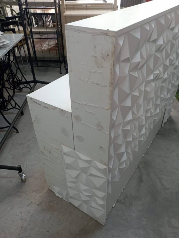 MOSTRADOR BLANCO - Imagen 4